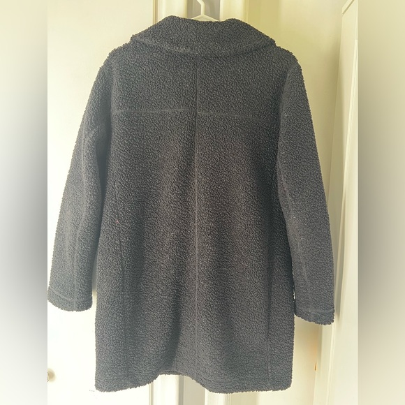 Uniqlo Sherpa cardigan - Picture 4 of 6